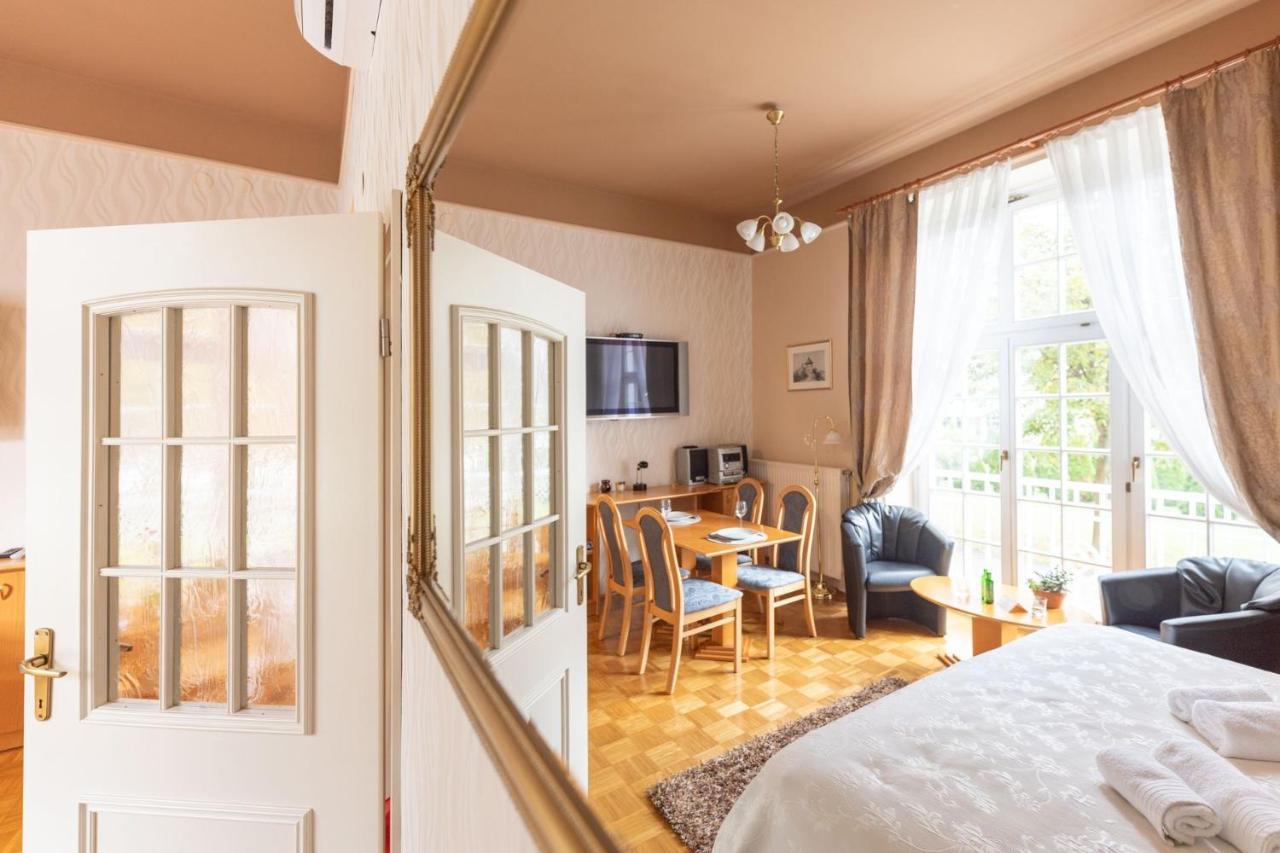 Apartment Vila Golf Rogaška Slatina Eksteriør billede