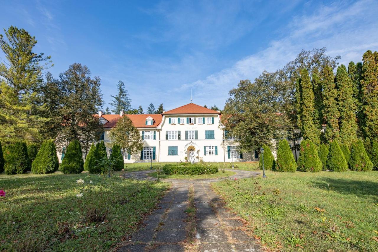 Apartment Vila Golf Rogaška Slatina Eksteriør billede