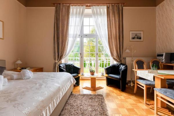 Apartment Vila Golf Rogaška Slatina Eksteriør billede