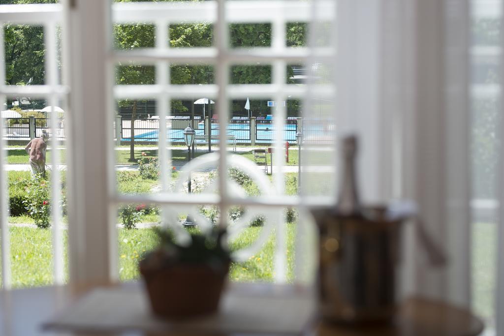 Apartment Vila Golf Rogaška Slatina Eksteriør billede