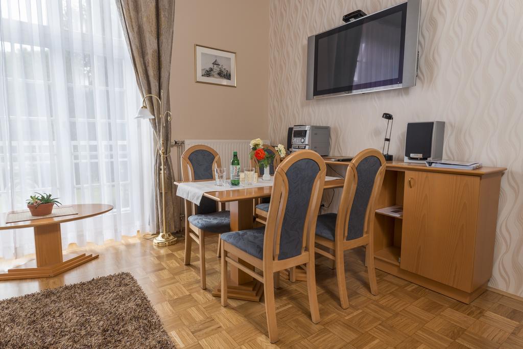 Apartment Vila Golf Rogaška Slatina Eksteriør billede