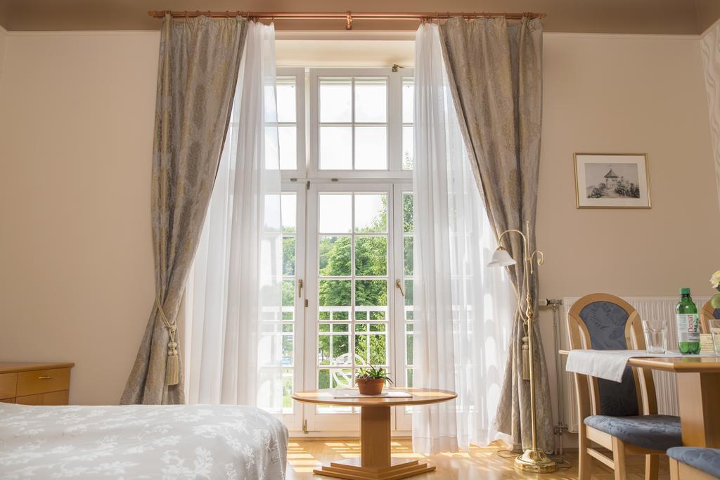 Apartment Vila Golf Rogaška Slatina Eksteriør billede