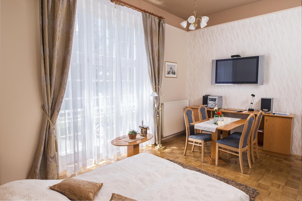 Apartment Vila Golf Rogaška Slatina Eksteriør billede